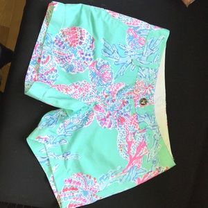 Lilly “The Callahan Short”